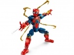LEGO® MARVEL Super Heroes 76298 - Zostaviteľná figúrka: Iron Spider-Man